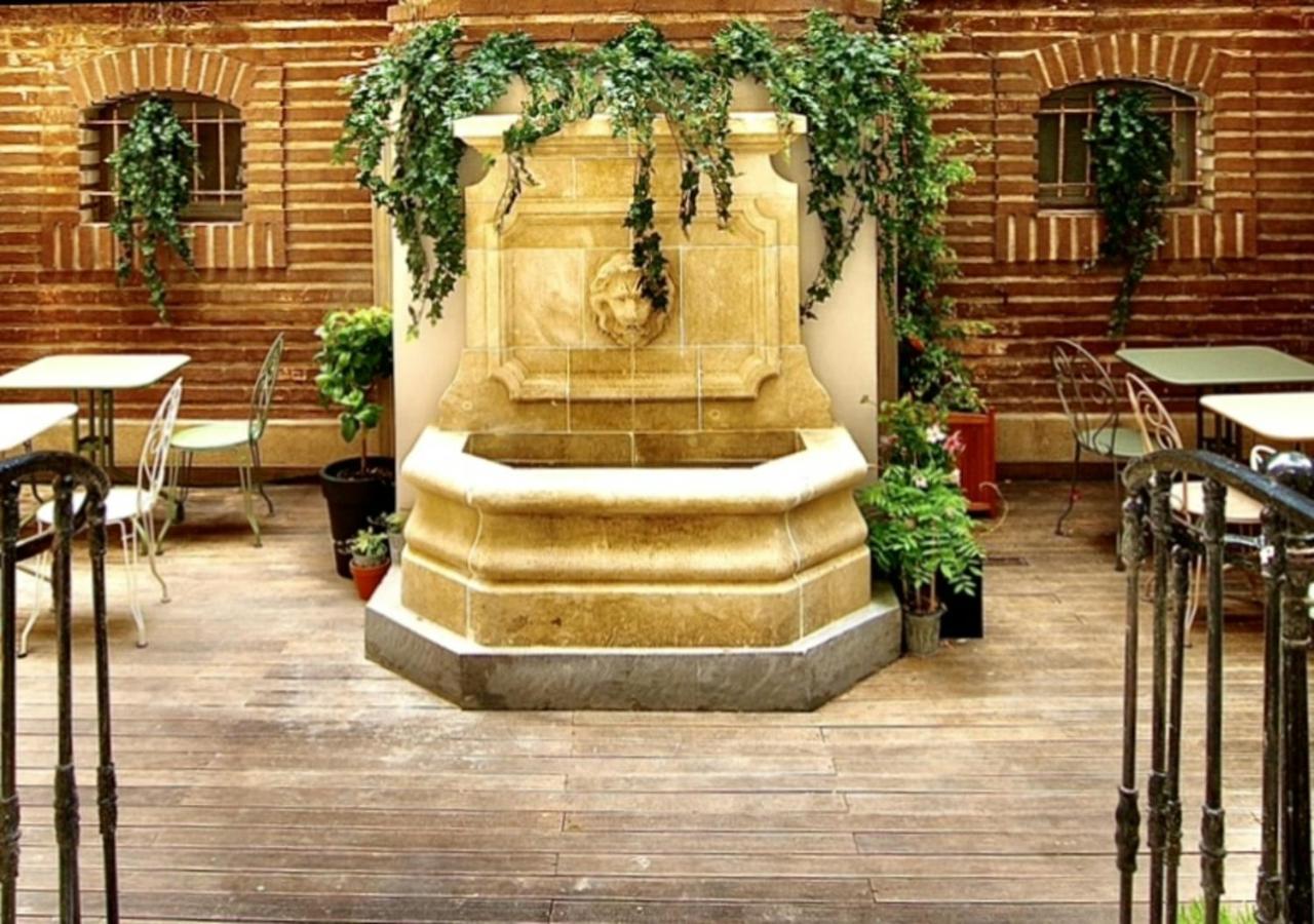 Boutique Hotel Provencia Marseille Exterior photo