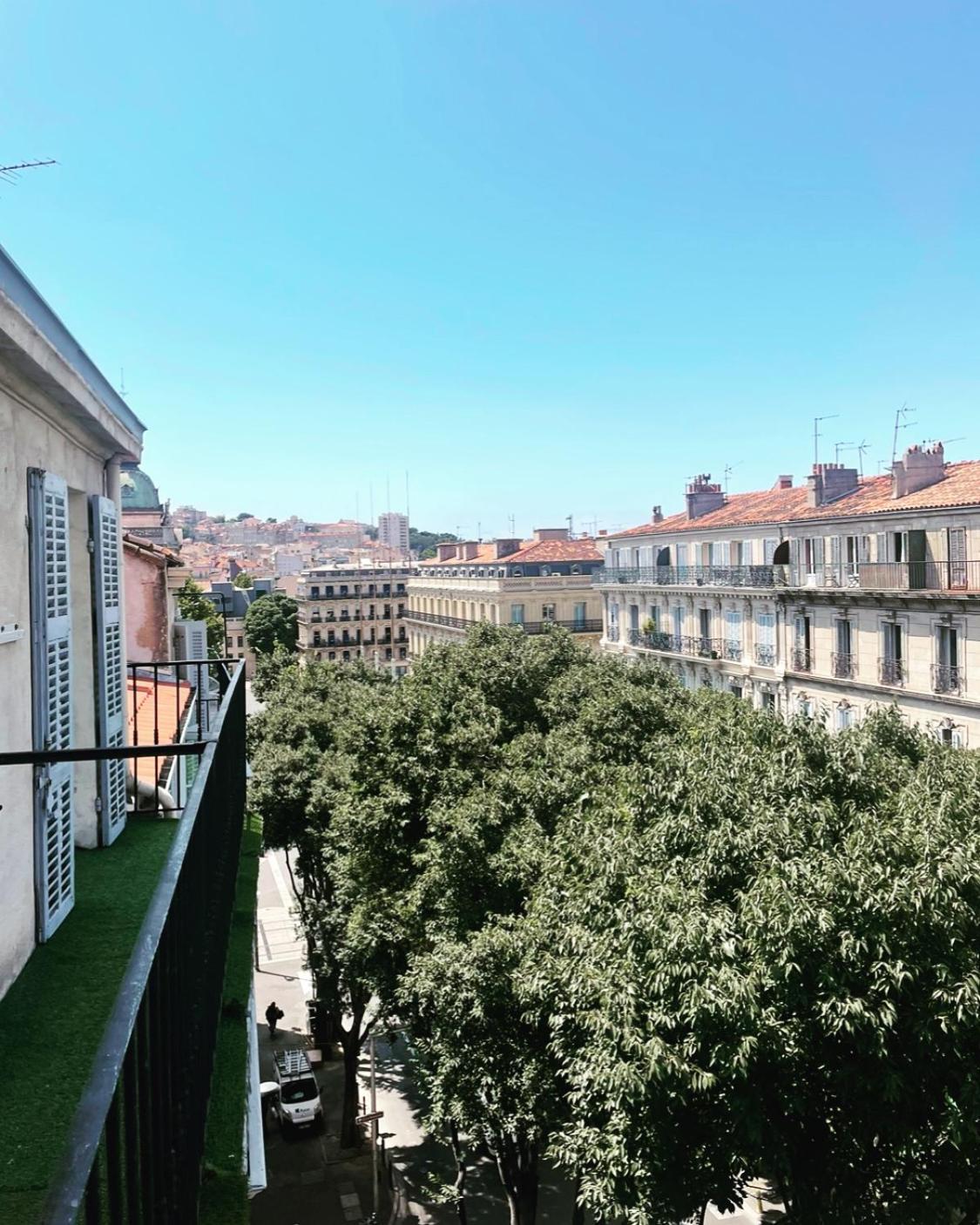 Boutique Hotel Provencia Marseille Exterior photo